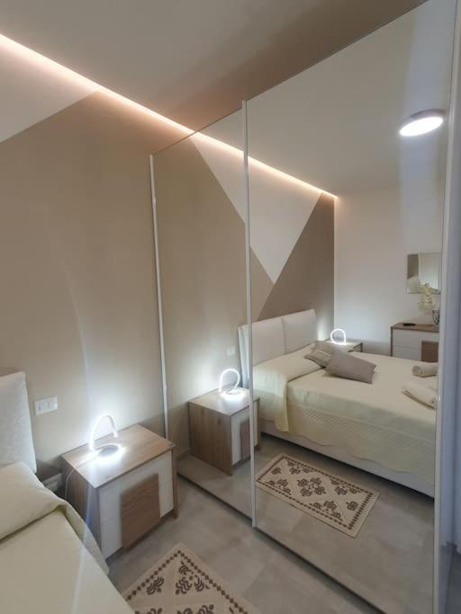 Lecci Al Mare Apartment Сан Винченцо Екстериор снимка