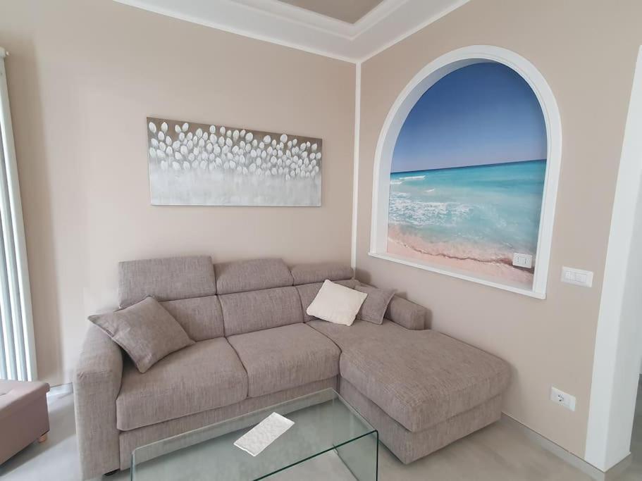 Lecci Al Mare Apartment Сан Винченцо Екстериор снимка