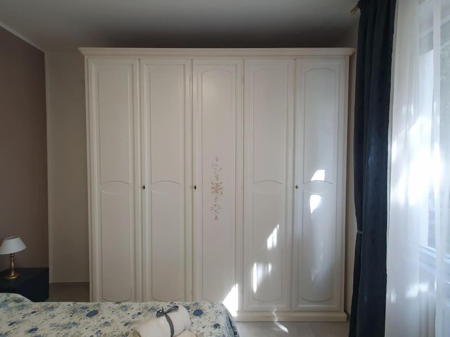 Lecci Al Mare Apartment Сан Винченцо Екстериор снимка