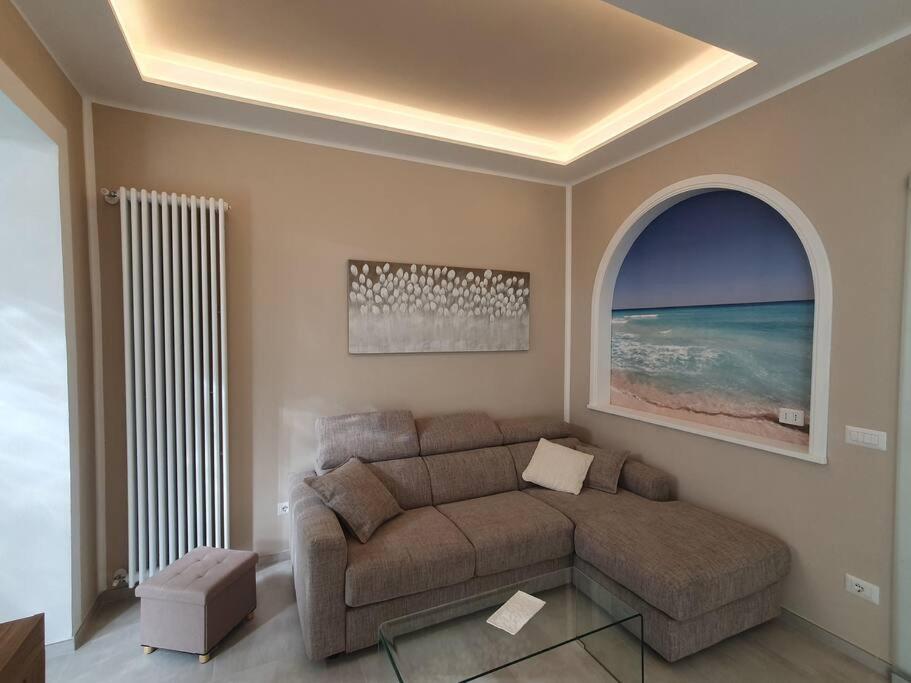 Lecci Al Mare Apartment Сан Винченцо Екстериор снимка