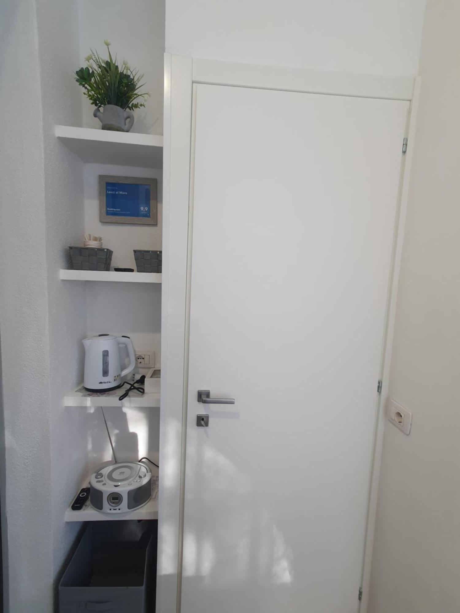 Lecci Al Mare Apartment Сан Винченцо Екстериор снимка